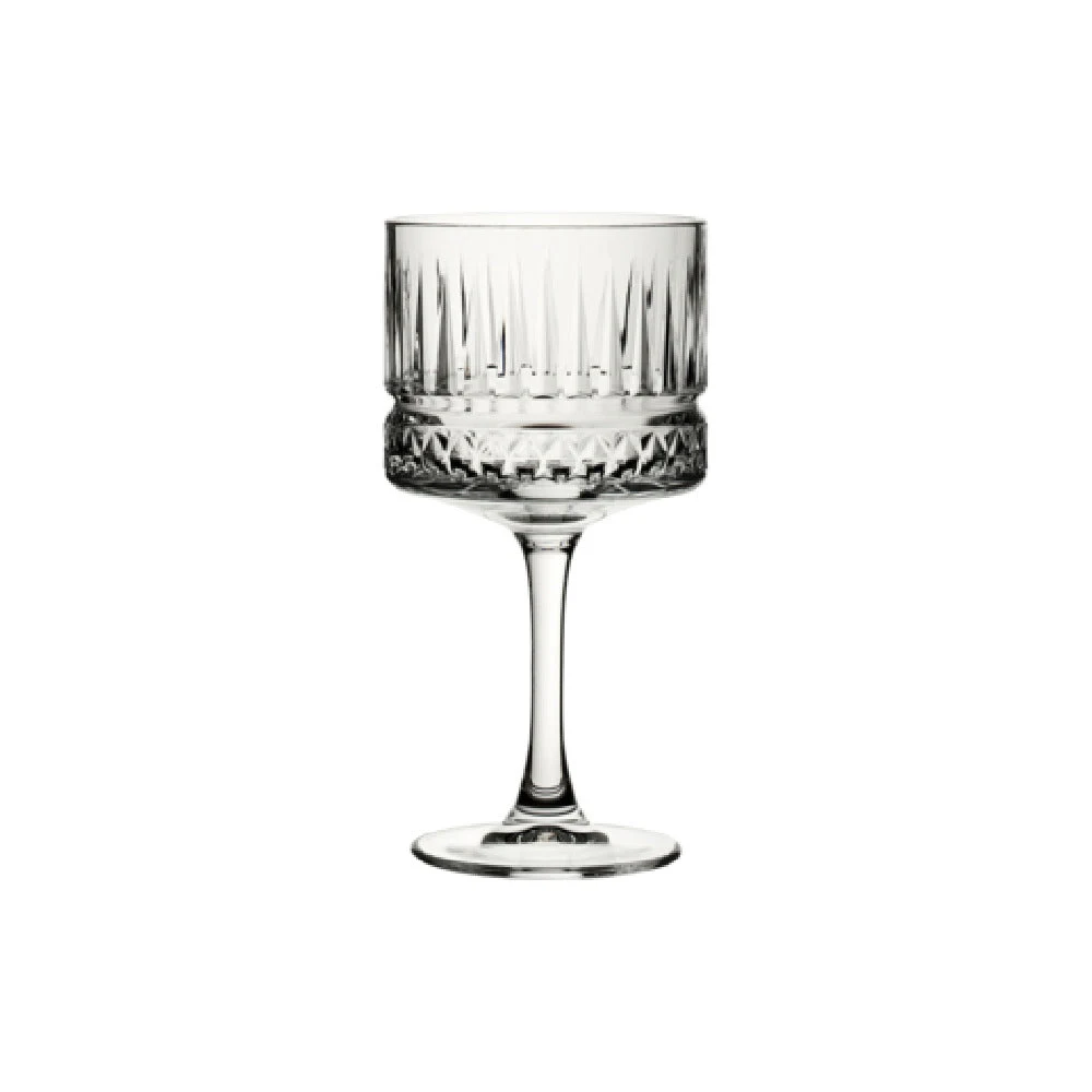 Steelite P440437 17.0 Oz Cocktail Glass Soda Lime with Clarity and Durability