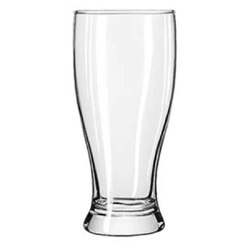 Libbey 195 19 Oz Glass Clear Safedge Rim Guarantee Beer Glass 36 Packs