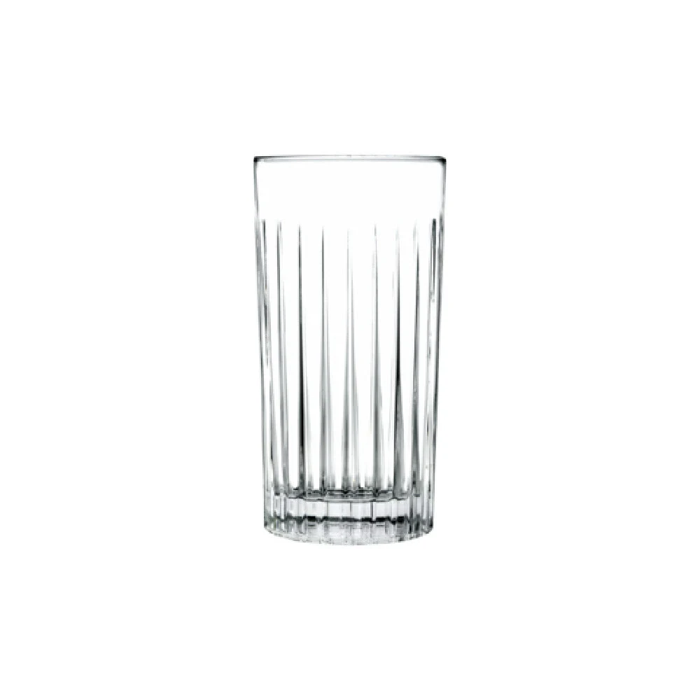 Steelite 677RCR387 14.75 Oz. EcoCrystal Highball Glass Pack of 1 Dozen