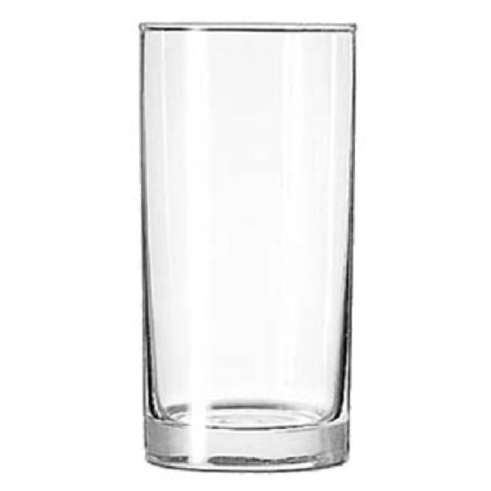 Libbey 2369 15-1/2 Oz Cooler Glass Safedge Rim Guarantee 26.1 lbs