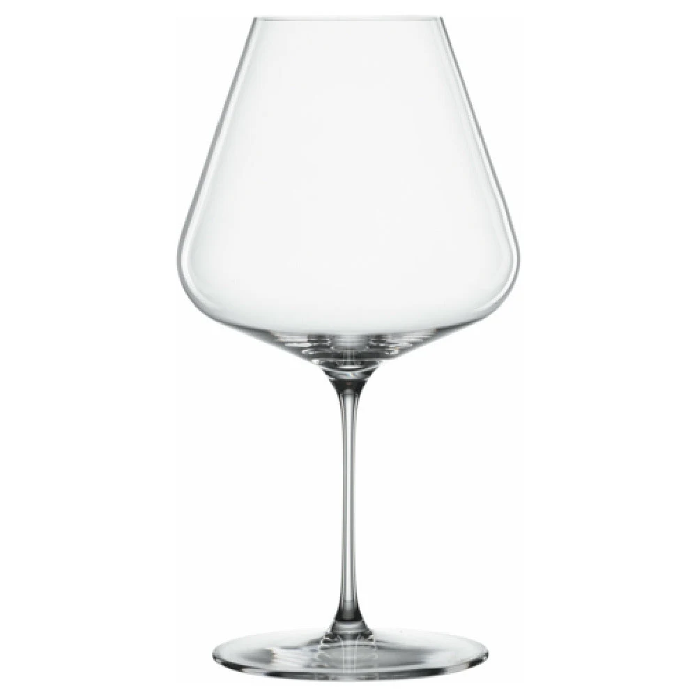 Libbey 1350030 4.92 Inch Burgundy Glass Break Resistant Dishwasher Safe