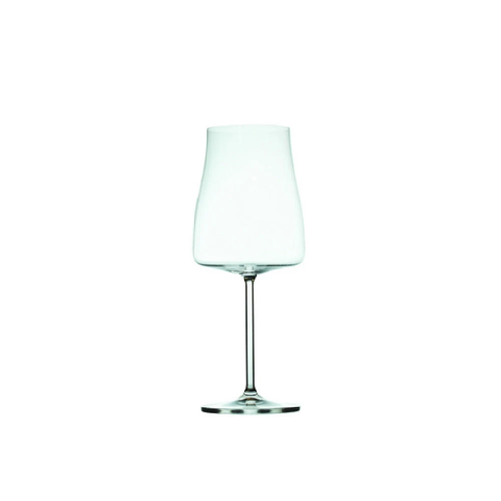 Hospitality Brands HGA40600-006 21.5 Oz Red Wine Glass Clear Lead-Free Crystal