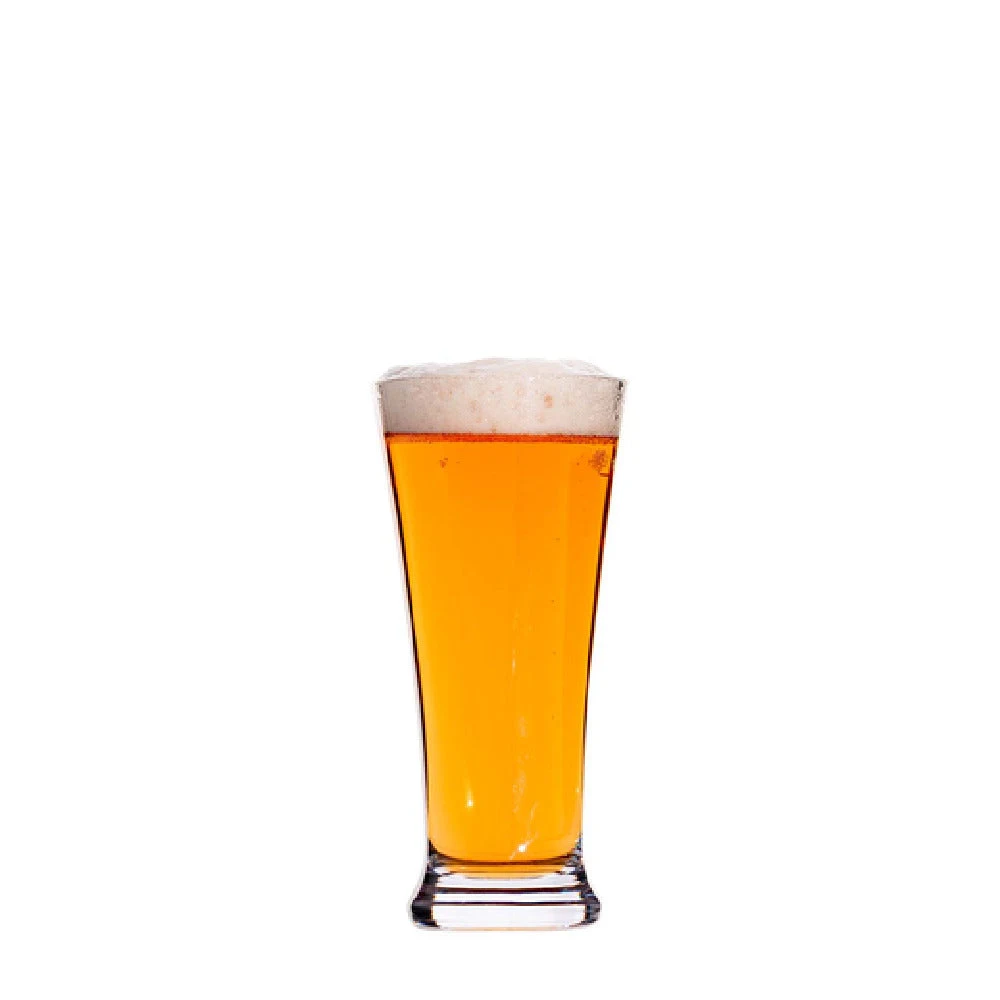 Hospitality Brands HUS084-012 9.5 Oz Unbreakable Pilsner Glass Polycarbonate Clear