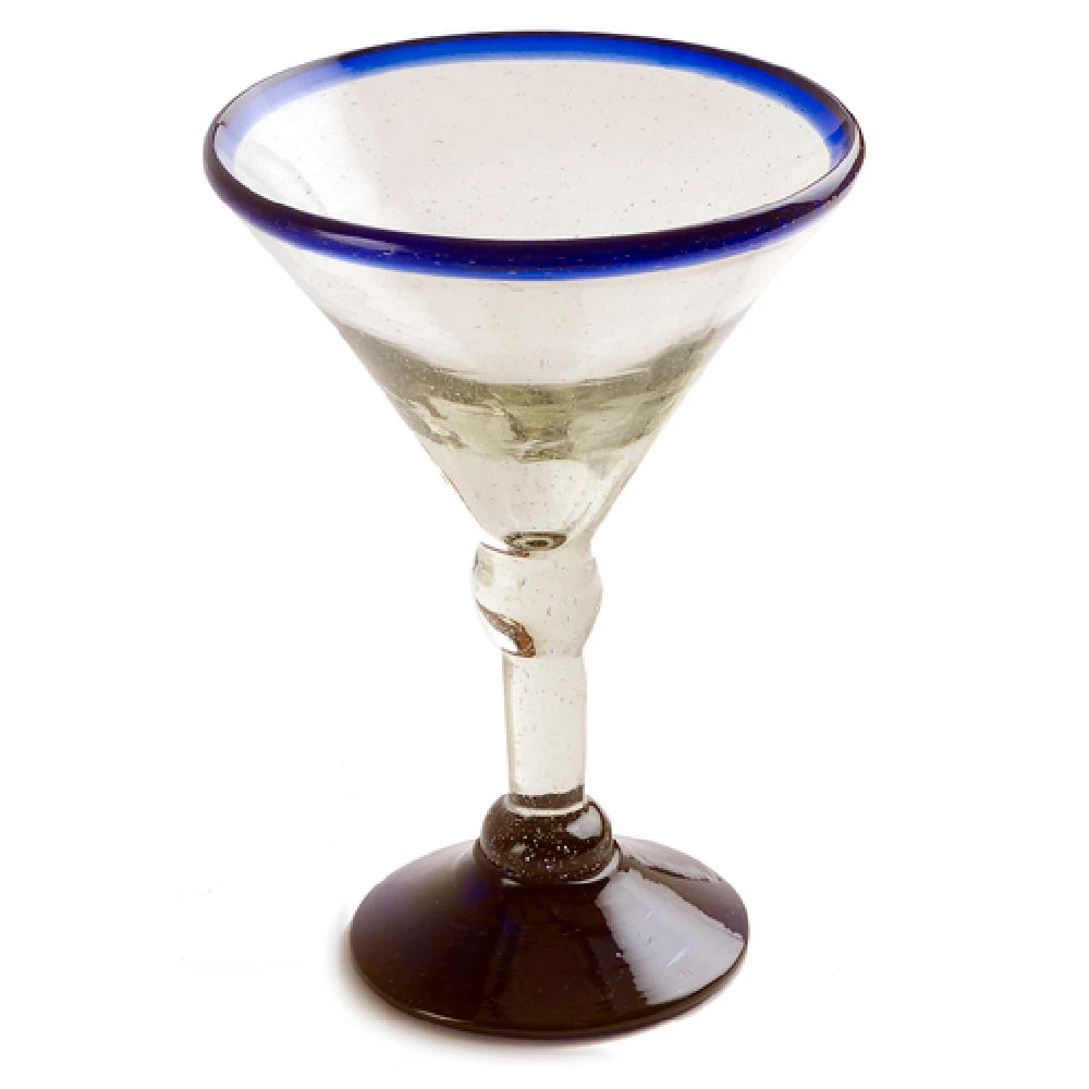 Orion Trading & Design G13-CR Martini Glass 6-1/2 Oz. 4