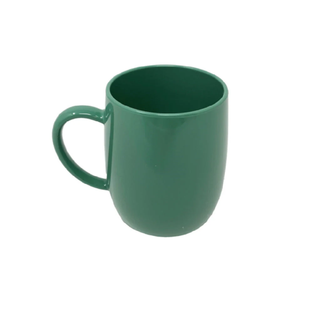 GET Enterprises KV-1012-G625/T 12 Oz Mug Green Tritan Commercial Plastic