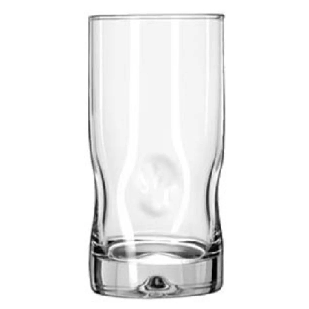 Libbey 1767790 16-3/4 Oz Cooler Glass Safedge Rim Guarantee 12 Packs