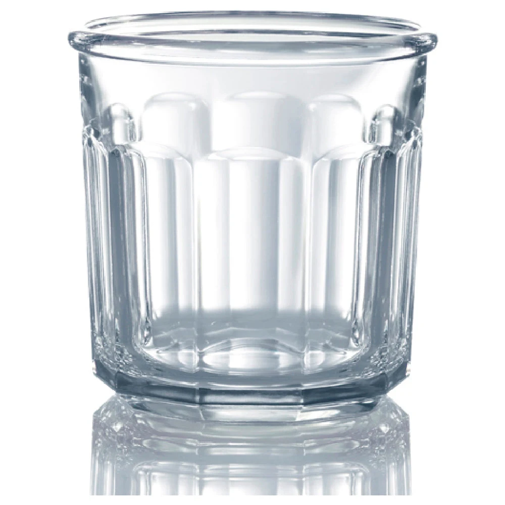 Arc Cardinal 13297 3.63 Inch Soda Lime Glass Old Fashioned Glass - 12 Pack