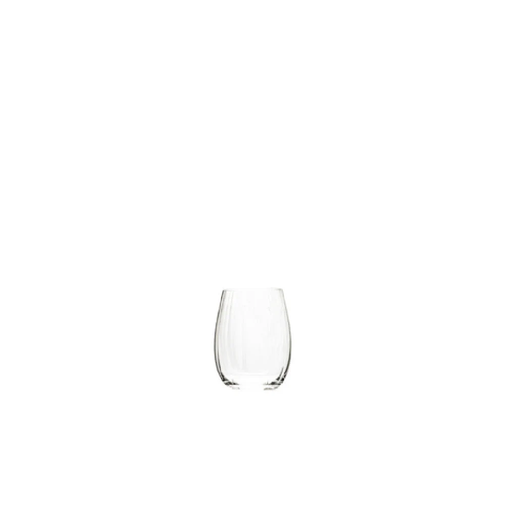 Hospitality Brands HGR45908-006 14.75 Oz with Lead-Free Ultra Clear Crystal Tumbler