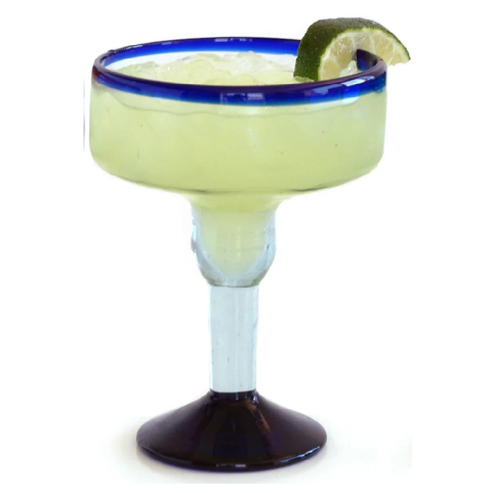 Orion Trading & Design G71-CR Margarita Glass 12 Oz. 4-1/2