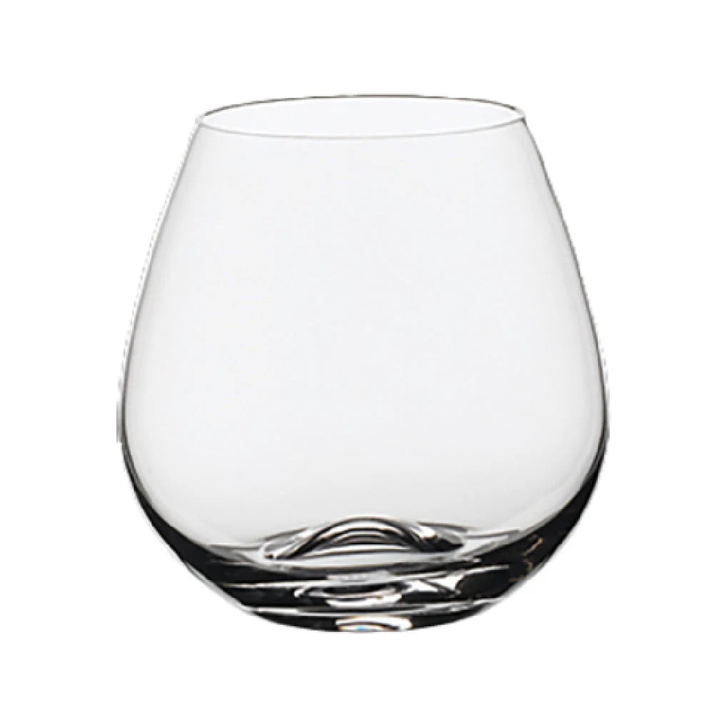 Steelite 4827R316 18.25 Oz Stemless Old Fashioned Crystalline Glass 2 Dozen Packs