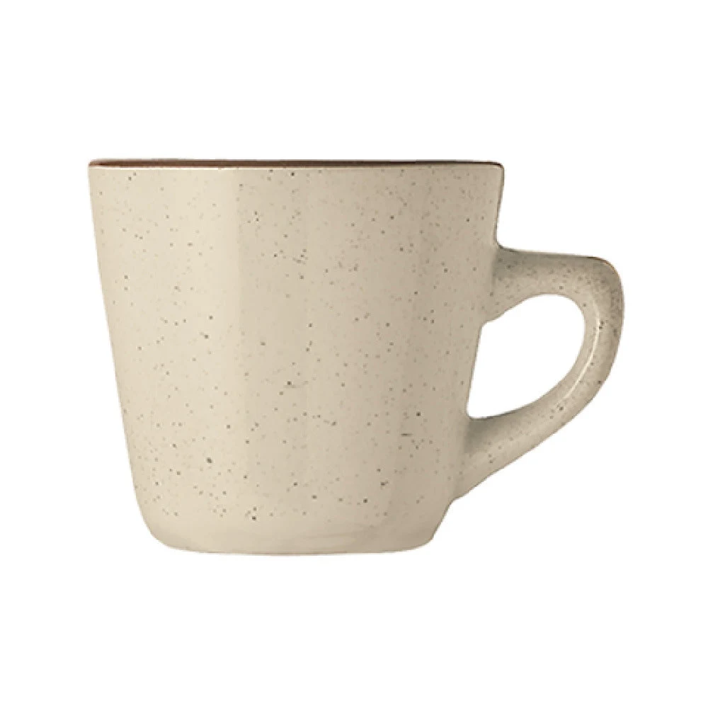 Libbey DSD-1 7 Oz Cup Stoneware Tall Cream White 36 Packs