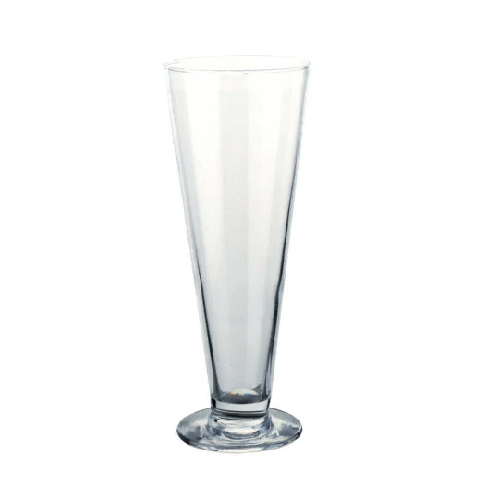 Yanco AS-413 13.5 Oz Beer Glass Clear Dishwasher Safe Lead-Free 24 Packs
