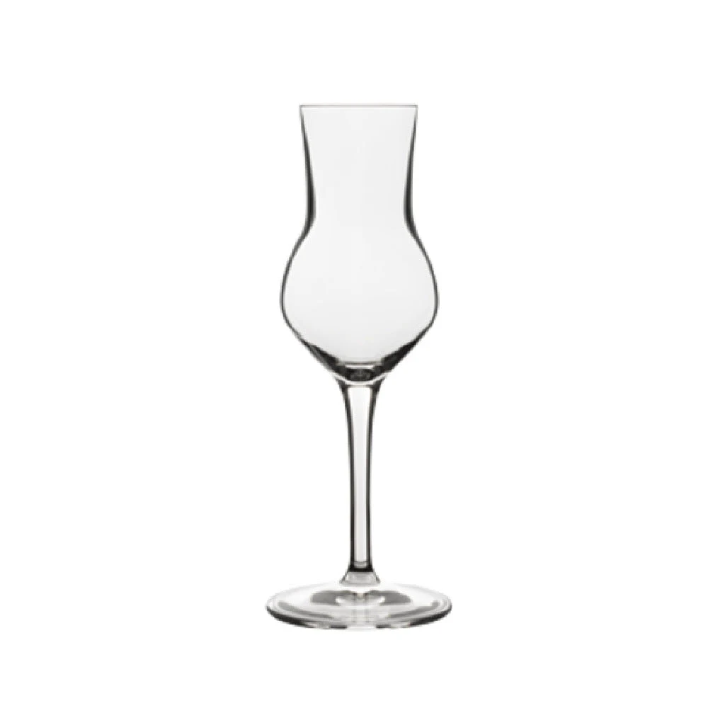 BauscherHepp 10649/07 2.75 Oz Reinforced Rims Liqueur Glass Lead Free Crystal