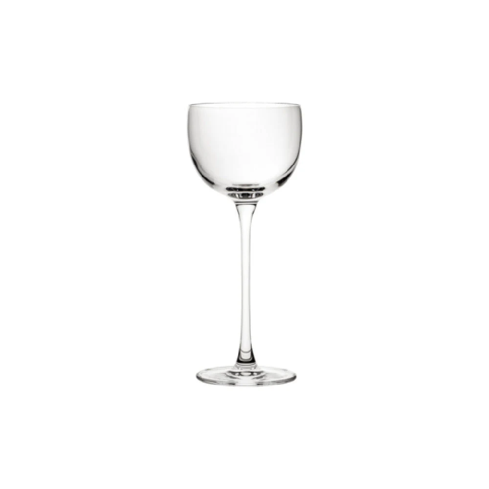 Steelite P67276 4.0 Oz Crystal Clear Pony Glass - 2 Dozen Packed