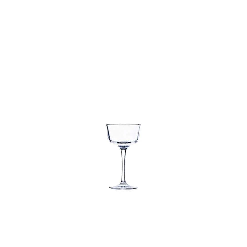 Hospitality Brands HUF106-012 6 Oz Unbreakable Crystal Sapphire Cocktail Glass