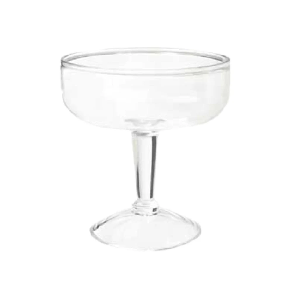 GET Enterprises SW-1432-1-CL 32 Oz Super Margarita Glass Clear SAN 12 Packs