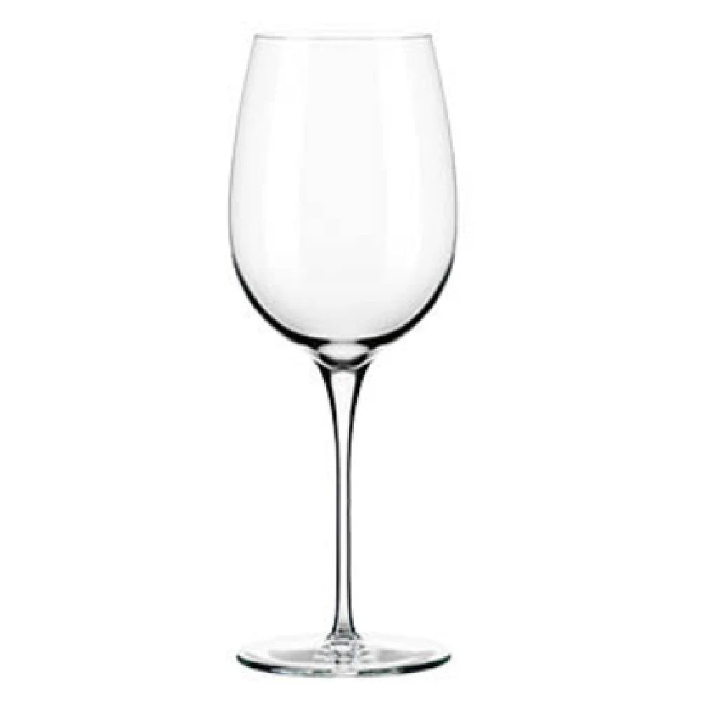 Libbey 9123 16 Oz High Definition and High Durability Rim Wine Glass Glass