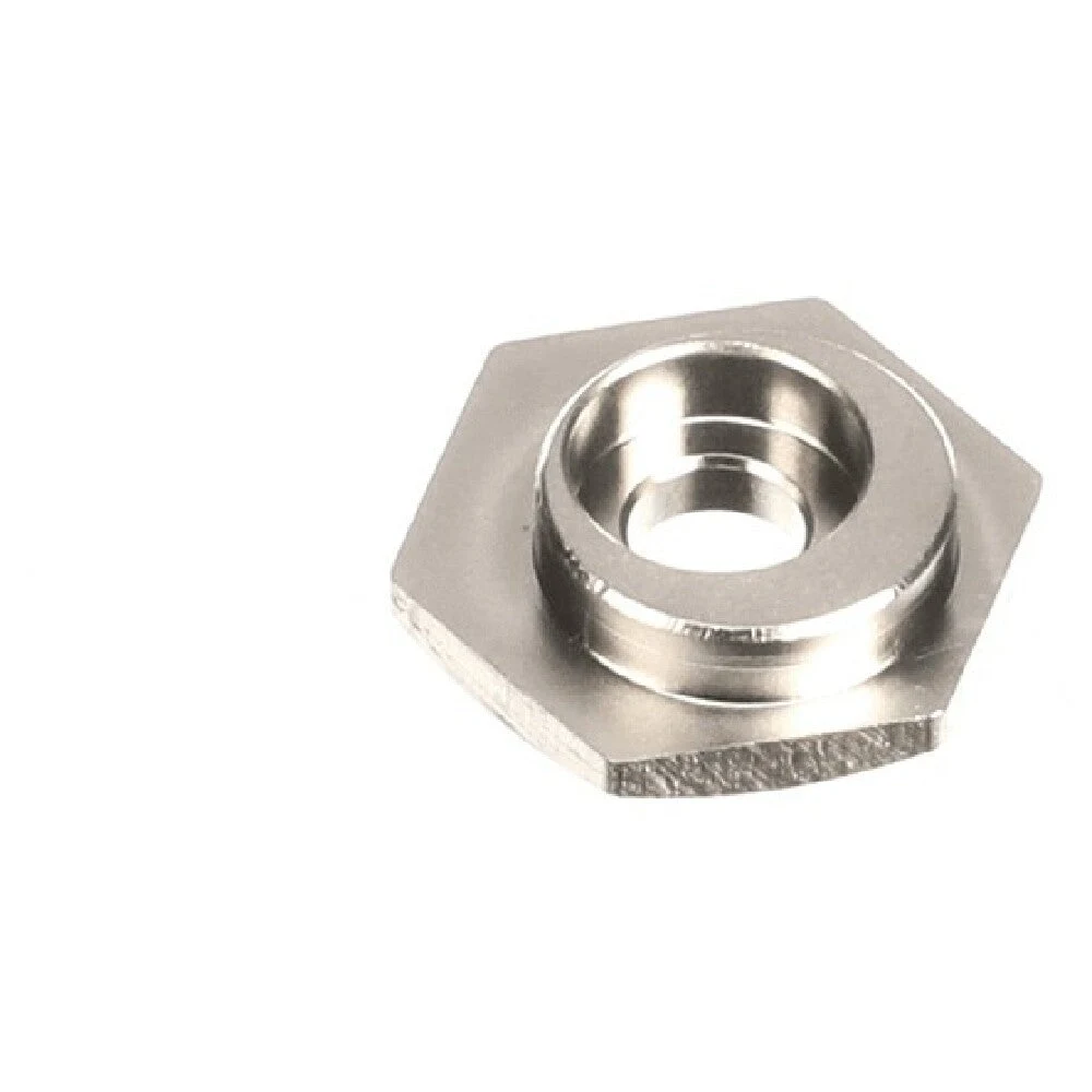 Bizerba 000000060380108002 0.5 Inch Washer Slic Deflector Stainless Steel