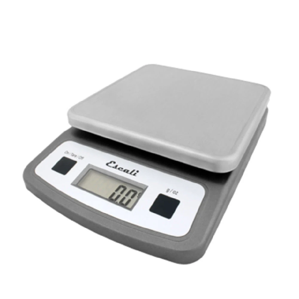 Carlisle SCDG2LP 5.75 Inch Stainless Steel Digital Scale with Tare Function