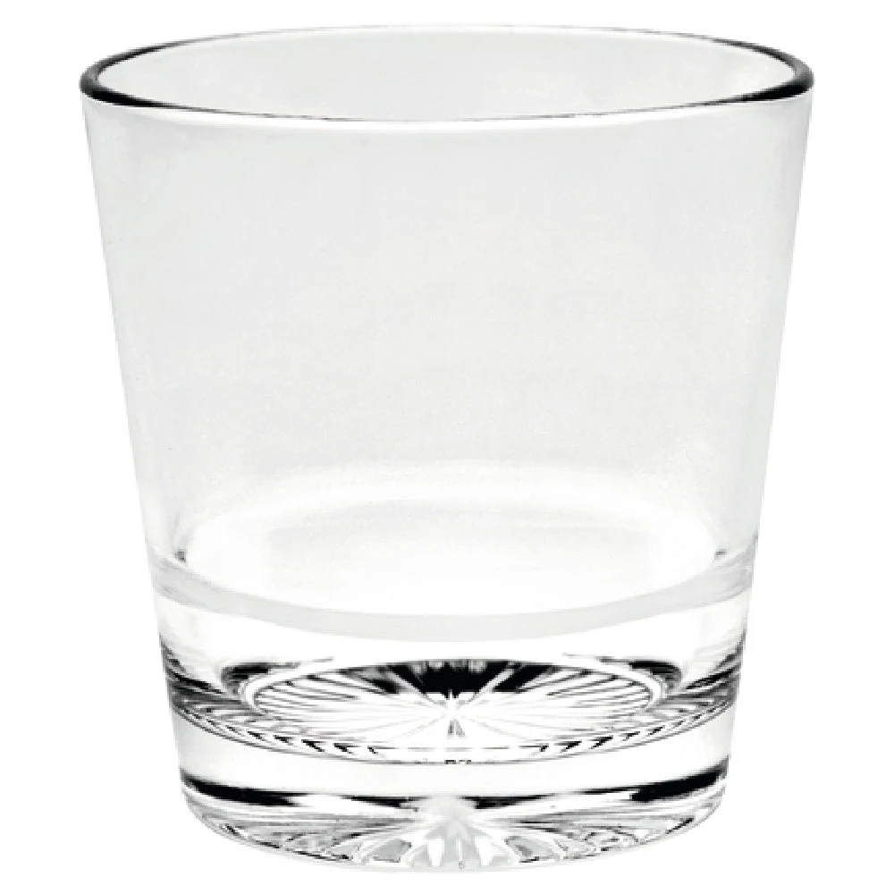 BauscherHepp 66925 10-1/10 Oz Old Fashioned Tumbler Glass Stackable