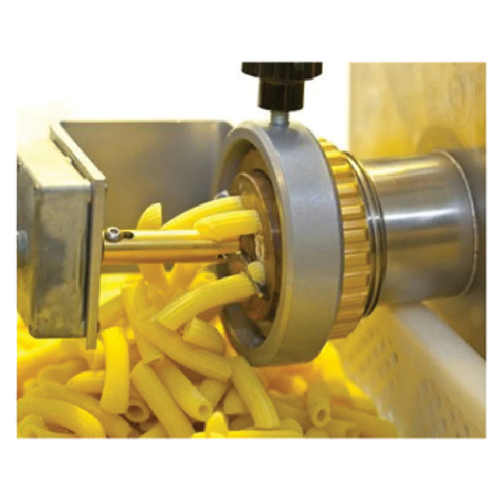 Arcobaleno Pasta Equipment EKAMFE 6.5 Inch Electronic Cutting Knife Variable Speed for Short Pastas