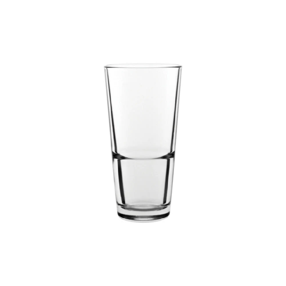 Steelite P52112 12 Oz. Highball Glass Tempered Fully Tempered Soda Lime 2 Packs