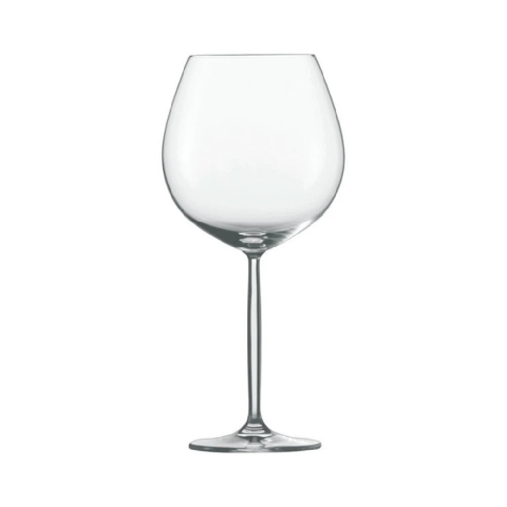 Fortessa 0006.104103 28.4 Oz Lead Free Crystal Wine Glass with Sheer Rim