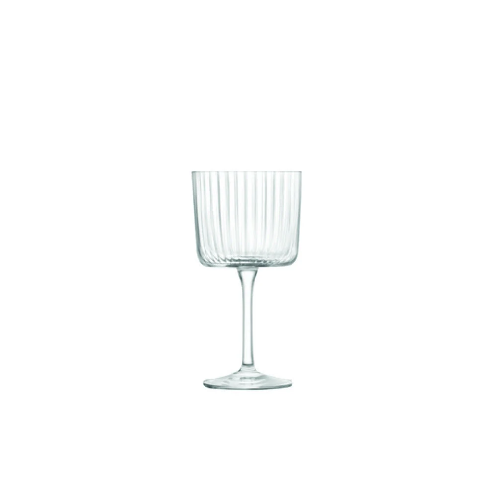 Hospitality Brands HGLGI36-004 8.75 Oz Lead-Free Ultra Clear Crystal Cocktail Glass