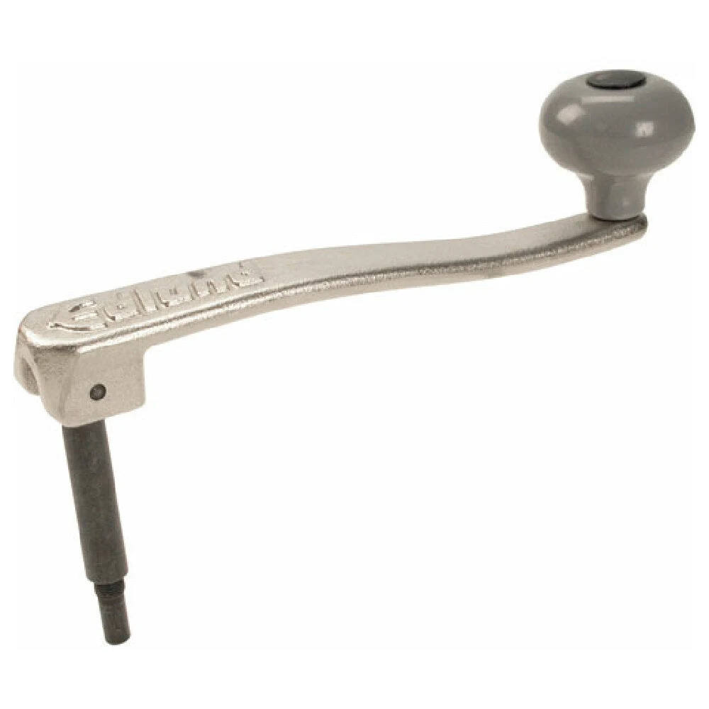 Edlund A922 1.5 Inch Handle Assembly with Arbor Pin and Knob