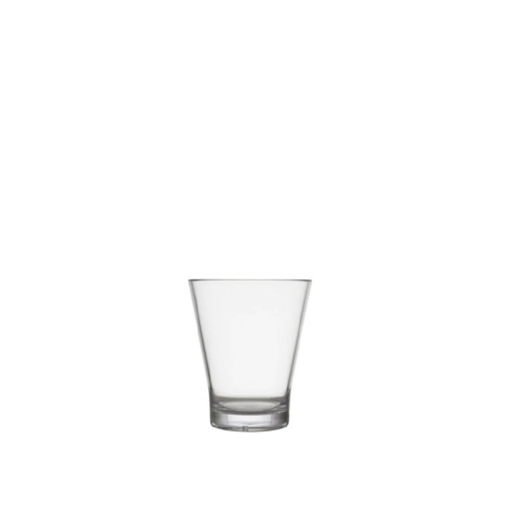 Fortessa DV.PS.1117SD 10 Oz Juice Glass BPA Free with Dishwasher Safe Design