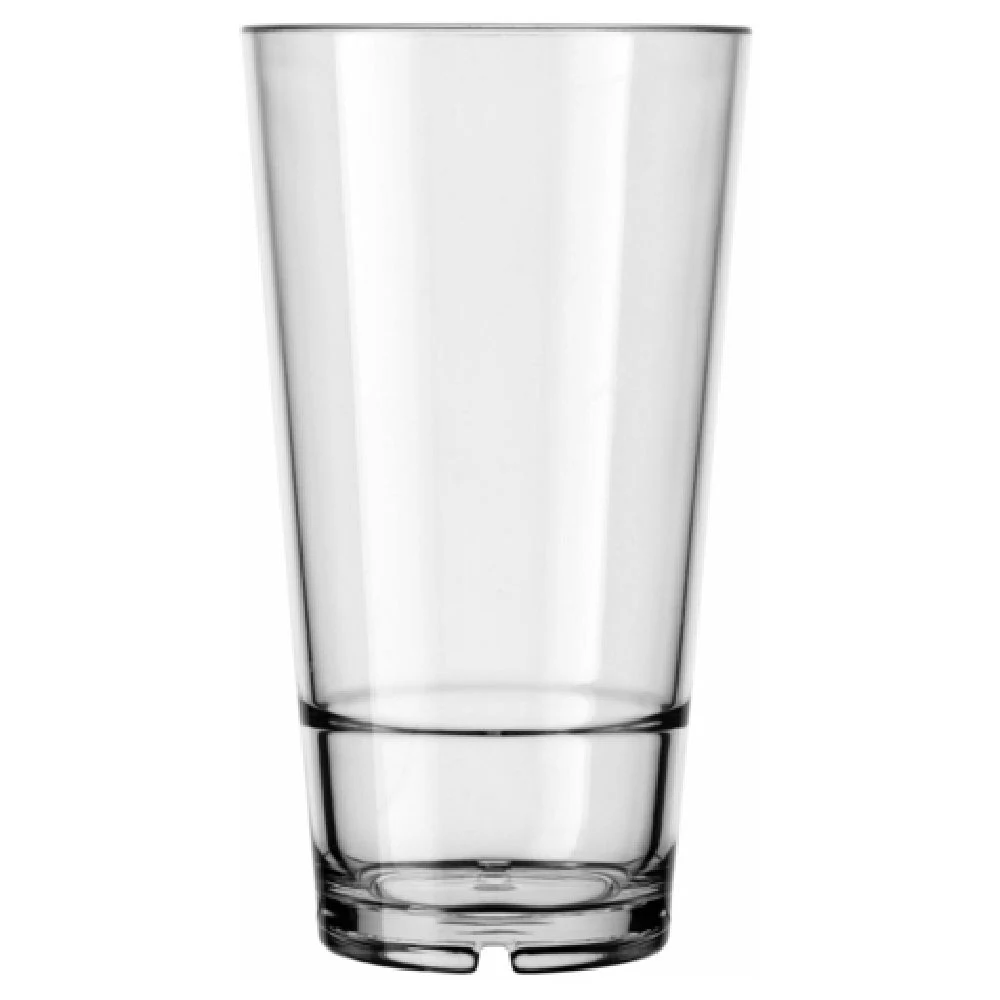 Libbey 92448 20 Oz Stackable Mixing Glass Tritan Clear Impact Resistant