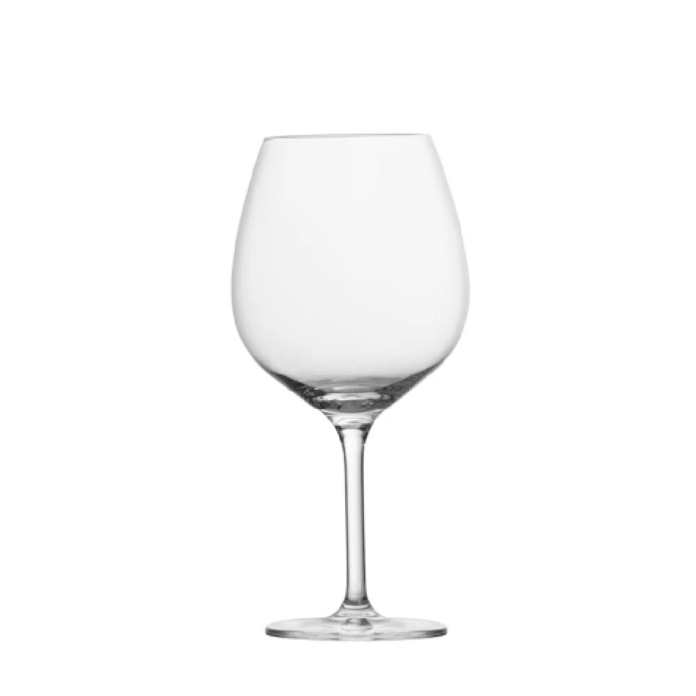 Fortessa 0002.121590 21.3oz Claret Burgundy Glass Lead Free Crystal