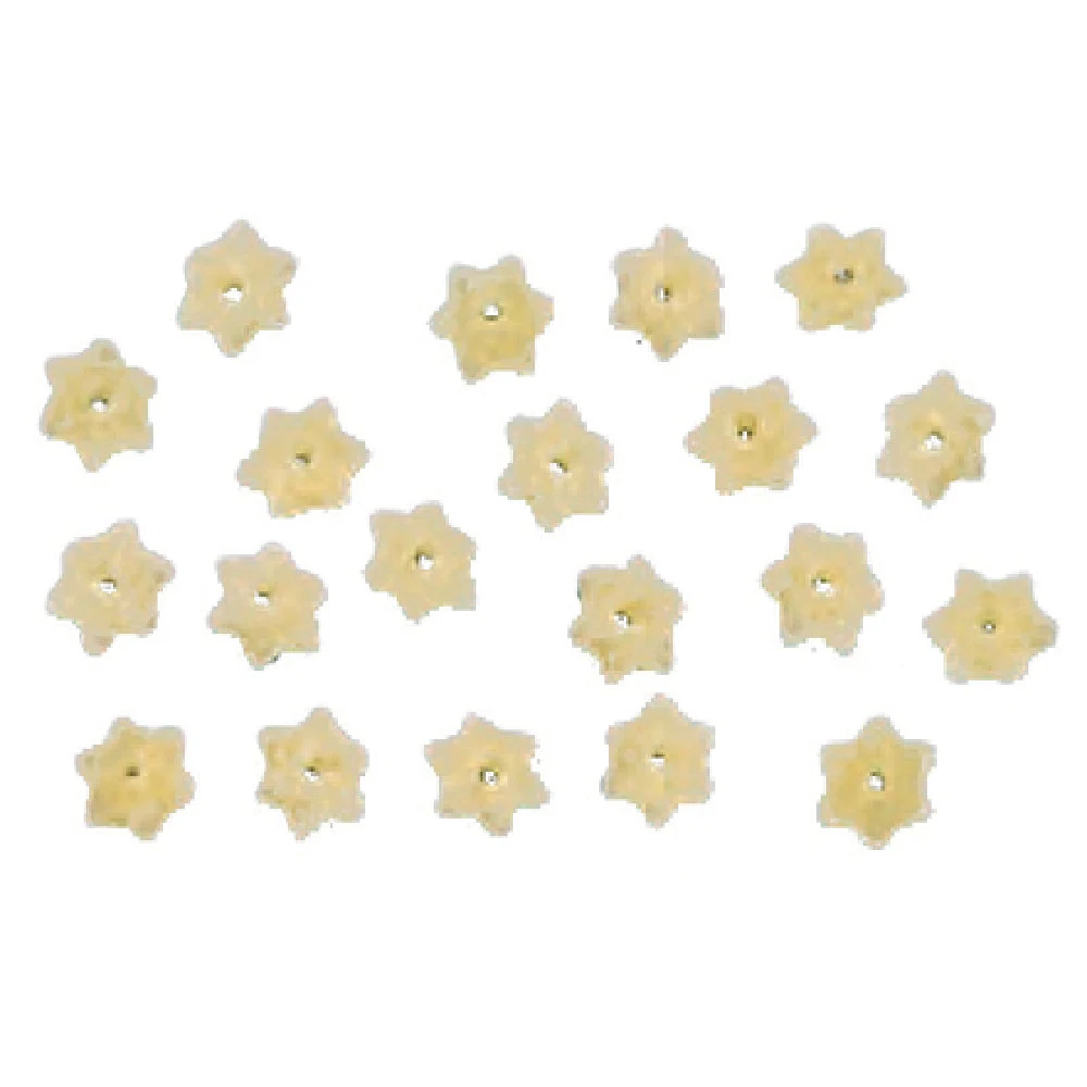 Arcobaleno Pasta Equipment AEX90 and AEX90M#325 5.5mm Extruder Die Flowers Bronze
