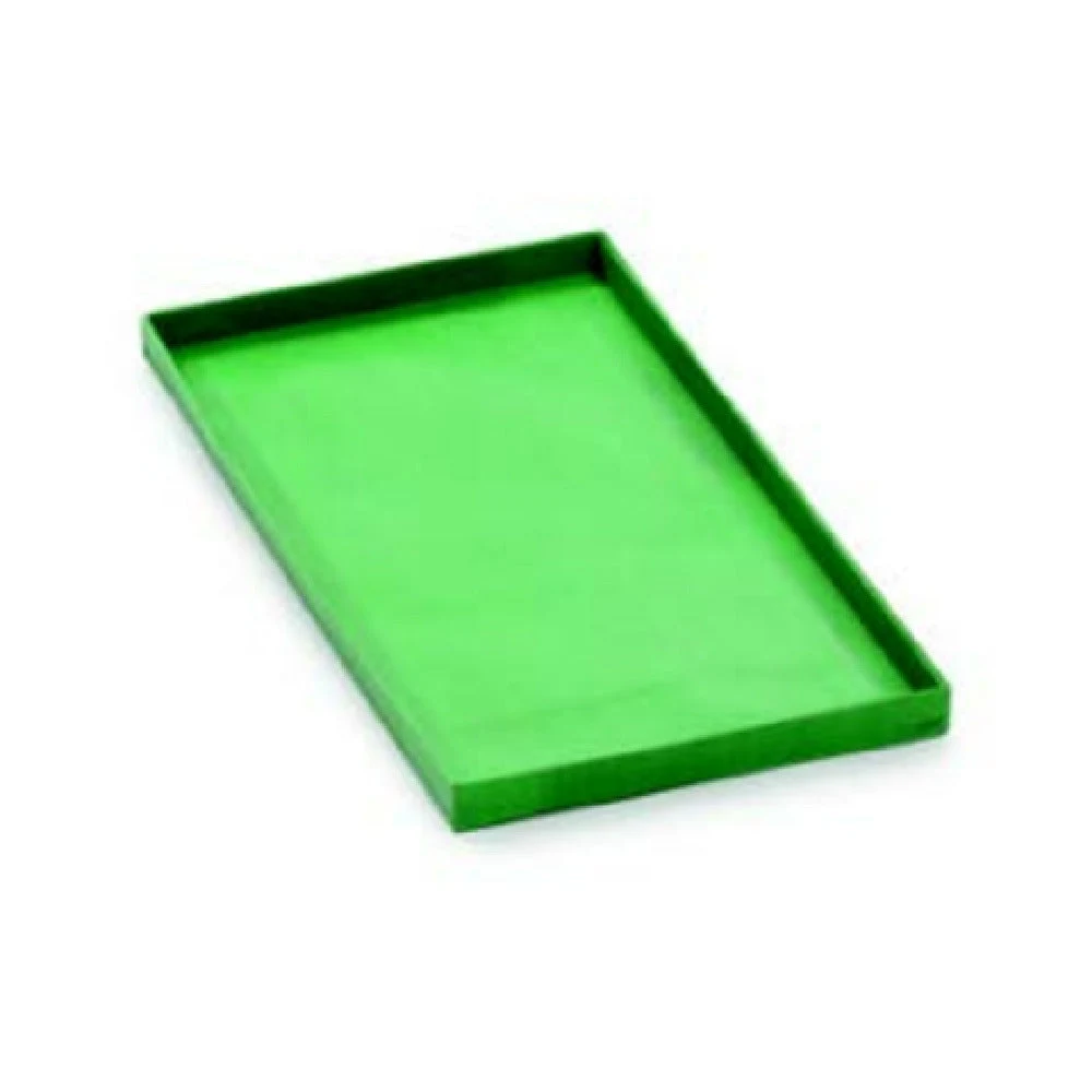 Merrychef 32Z4094 11 Inch Teflon Tray Solid Base Green