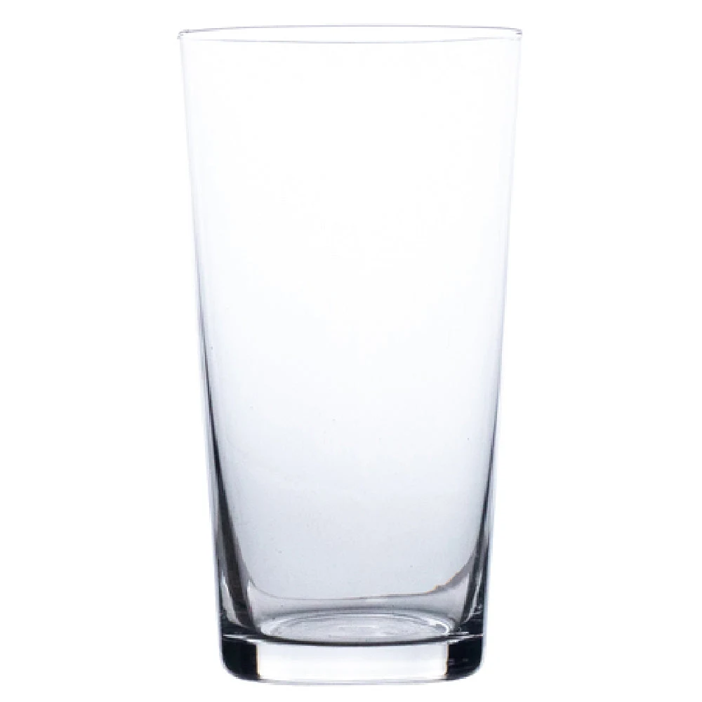 Hospitality Brands HGLGI19-004 11 Oz Hi-Ball Glass Lead-Free Crystal Clear