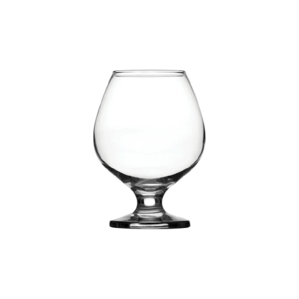 Steelite P44188 11 1/2 Oz Brandy Glass Soda Lime with Clear Glass