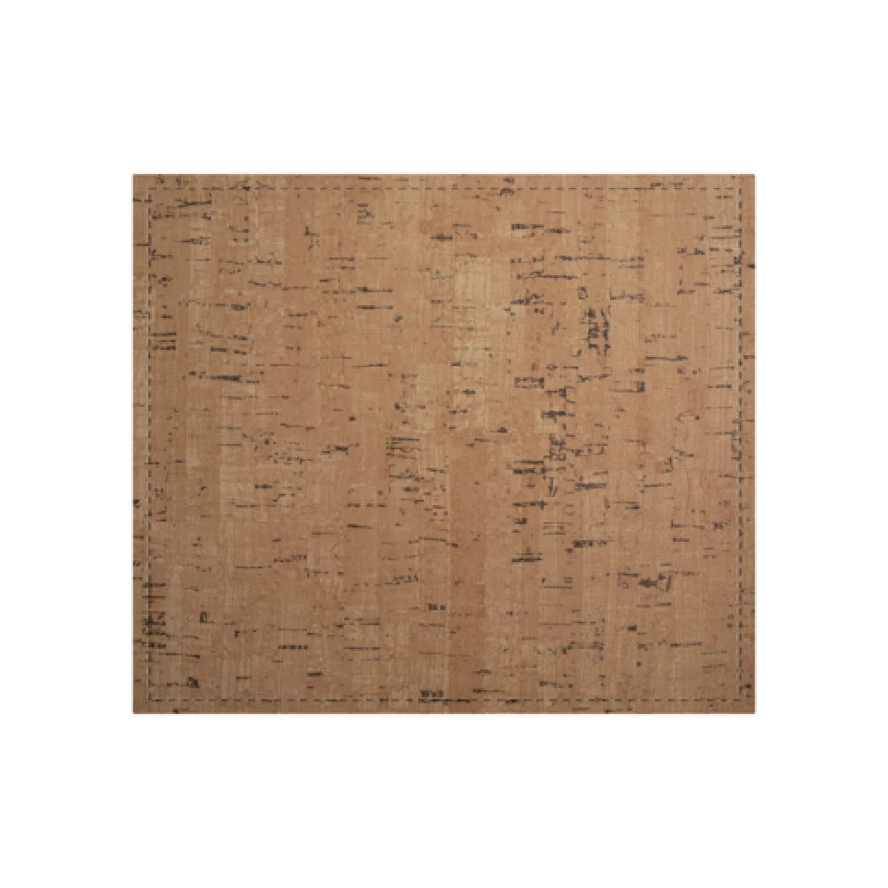 Risch TABLEMAT-VINO 15X13 Rectangular Faux Cork Placemat Specify Color