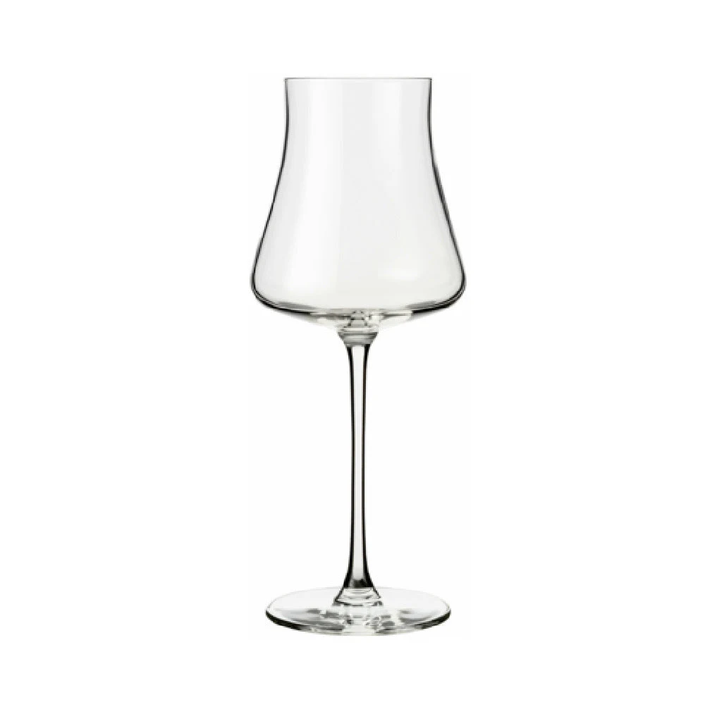 Libbey 1009306 13 Oz Glass Virtuoso Wine Glass HD2 Rim and Foot