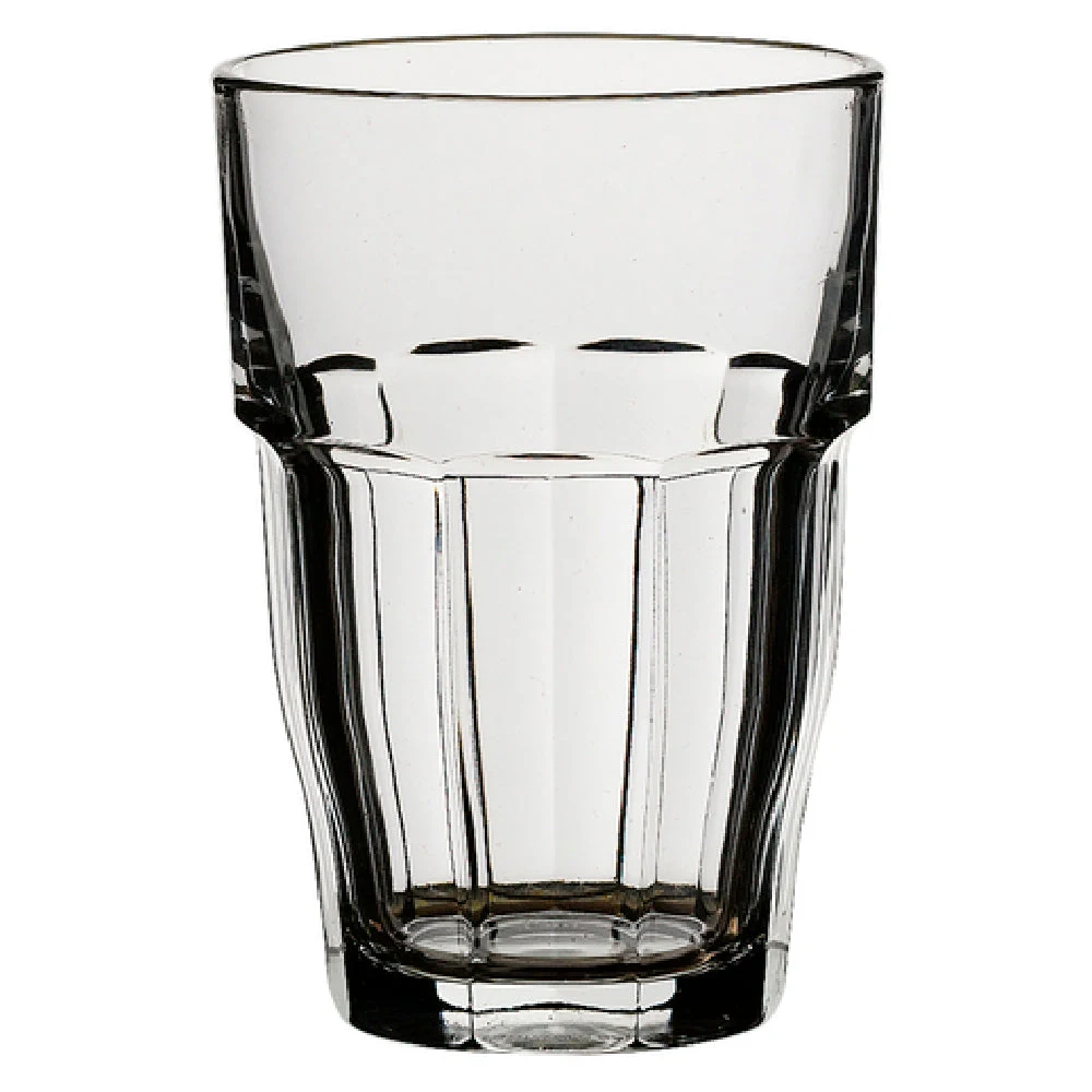 Steelite 4939Q330 16.25 Oz Cooler Glass Soda Lime Tempered - 24 Packs