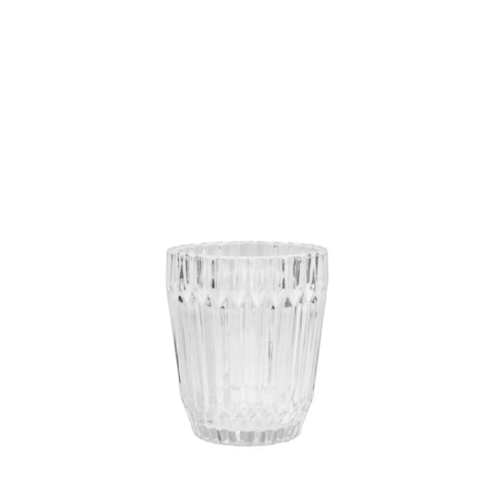 Fortessa ARCHIE.CL.04 12.5 Oz Clear Glass Dishwasher Safe - 6 Packs