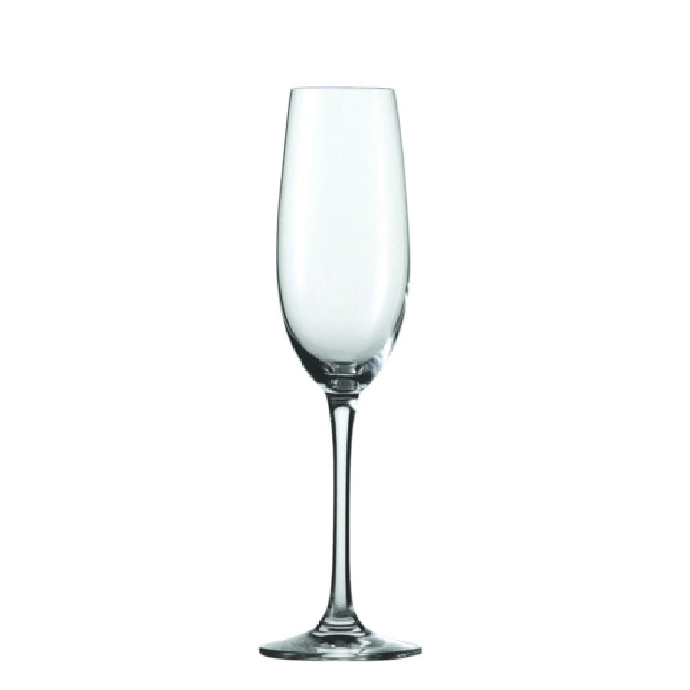 Fortessa 0003.112090 6.9 Oz Lead Free Crystal Champagne Glass Dishwasher Safe