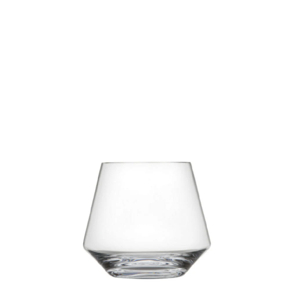 Fortessa 0026.119066 4 Inch Stemless Wine Tumbler Lead Free Crystal Dishwasher Safe
