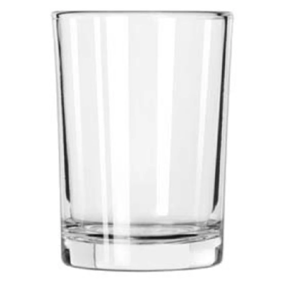 Libbey 1789821 9 Oz Tumbler Glass Non-Tempered Commercial Use