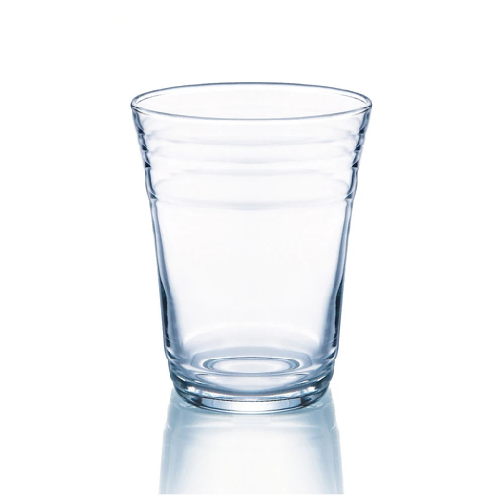 Arc Cardinal L0590 5-1/2 Oz Mixing Glass Non-Tempered Glass 3 Dozen Packs