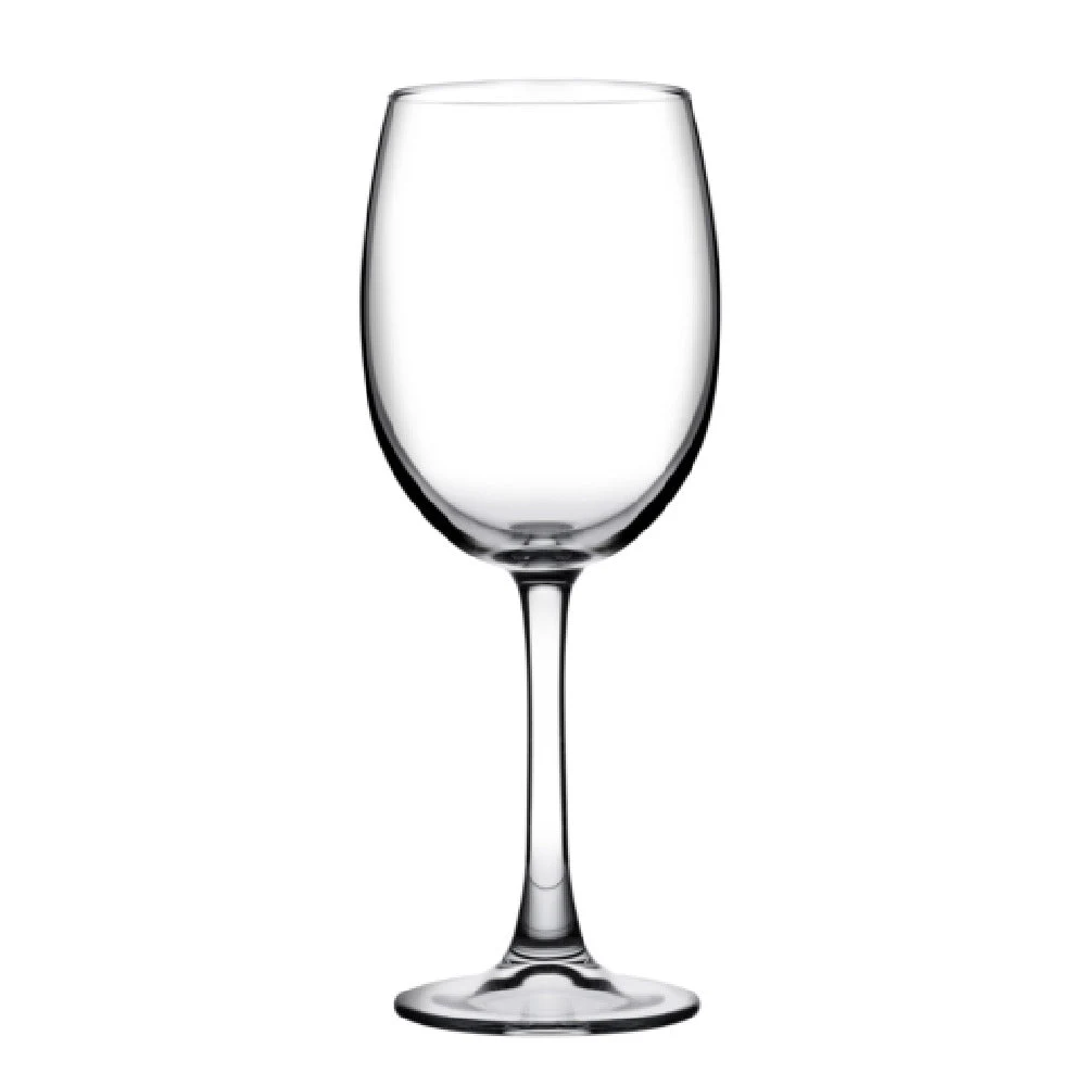 Steelite P440155T 15.25 Oz. Wine Glass Soda Lime Clear Glass Packed By 2 Dozen