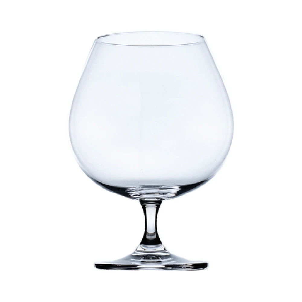 Hospitality Brands HGC032690-006 25 Oz. Cognac Glass Lead-Free Crystal 6 Packs