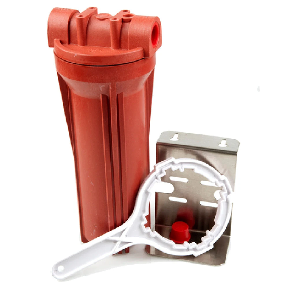 Jackson 04730-003-28-03 Scale Prevention System with stainless steel construction