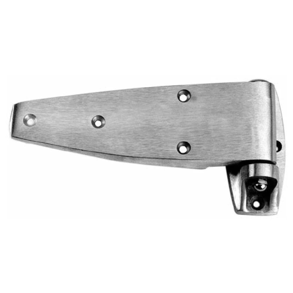 AllPoints 266281 10-1/4 Inch Reversible Hinge Cam Aluminum 1-5/8 Inch Offset