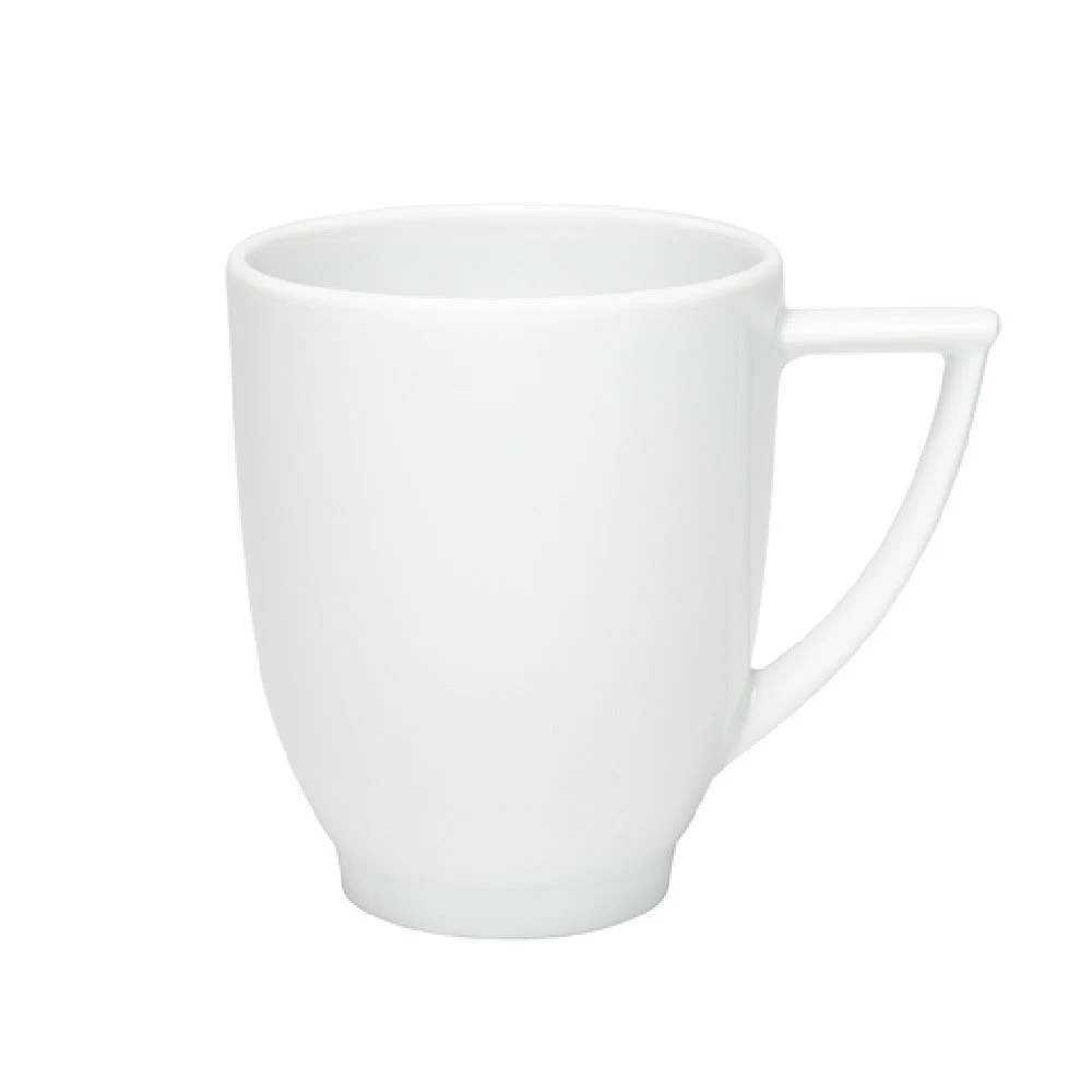 Libbey 9855680 10 Oz Mug Dishwasher Safe Schonwald Porcelain 6 Packs
