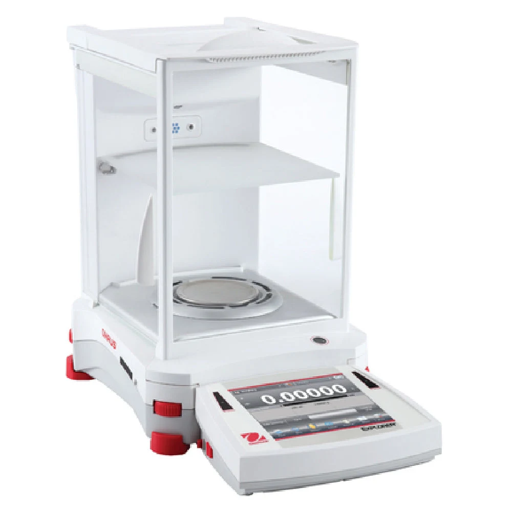 Penn Scale EX125 9 Inch Width Precision Balance Scale Plastic Stainless Steel
